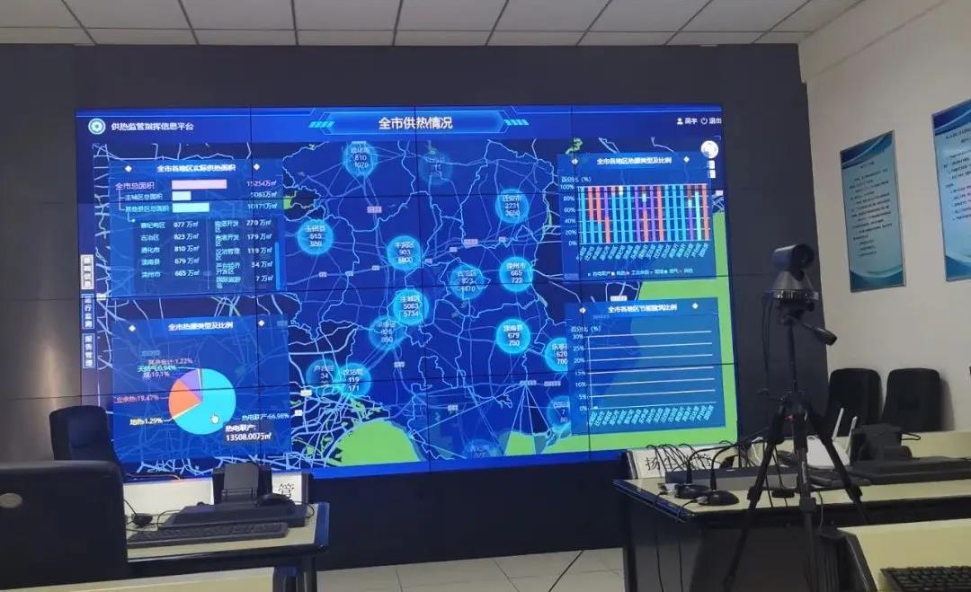 【经典案例】大数据+热力=？这座北方城市打了个好样！(图7)