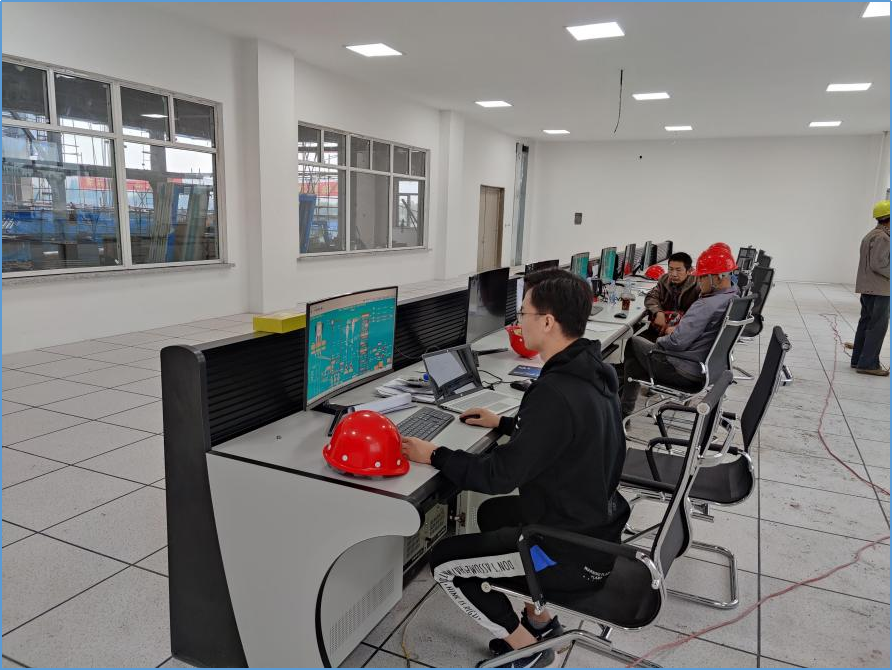 菲律宾亚星节能技术部：全力以赴，保险供暖(图9)