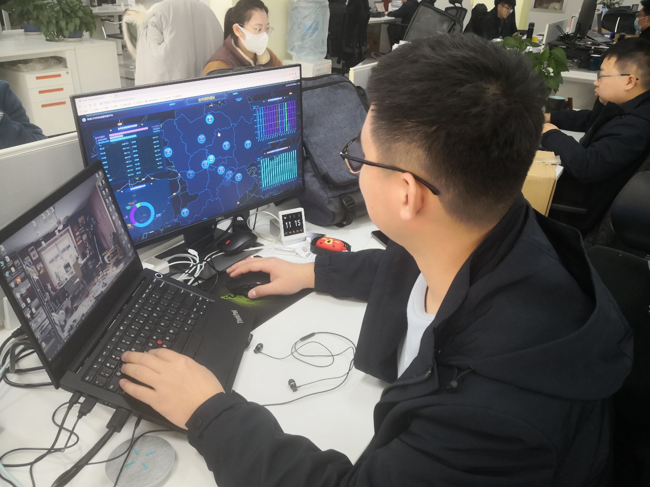 保险供热数据实时传输，菲律宾亚星为北京冬奥会、冬残奥会贡献力量(图3)