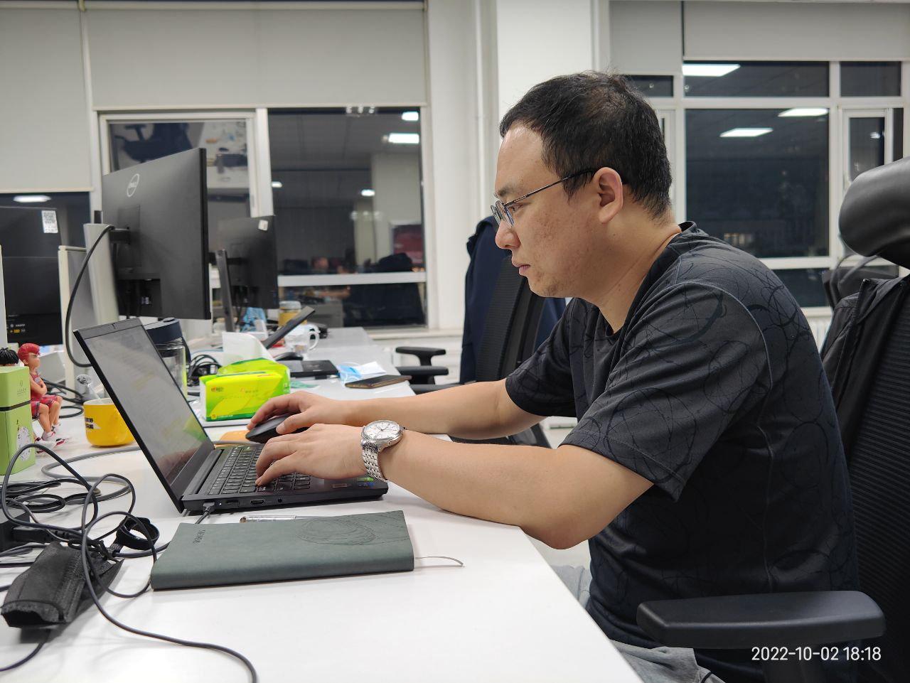 【国庆坚守，此刻我在岗】菲律宾亚星人全力备战今冬供暖（二）(图2)